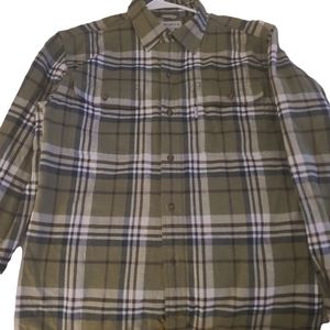 Men's Carhartt flannel